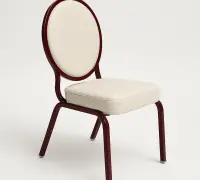 Oval Dining Chair