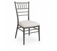 Simple Metal Chair