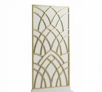 Artistic & Geometric Mechitzas