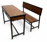 Cheder Table and bench