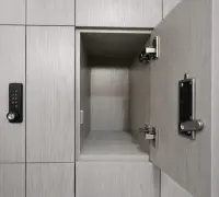 Personal Lockers