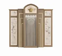 Architectural Aron Hakodesh Options