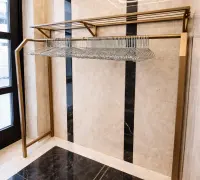 Commercial Coat Racks