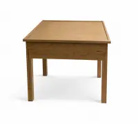 Wooden Bimah