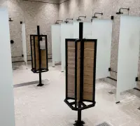 Central Soap Station