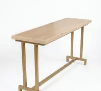 Signature T-Leg Table