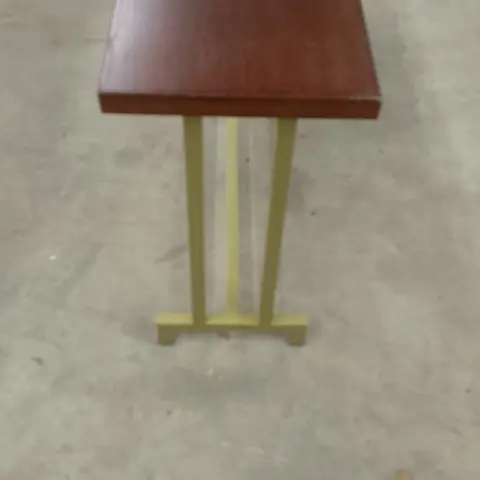Sedona Red Table