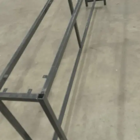 Brown Table Frame