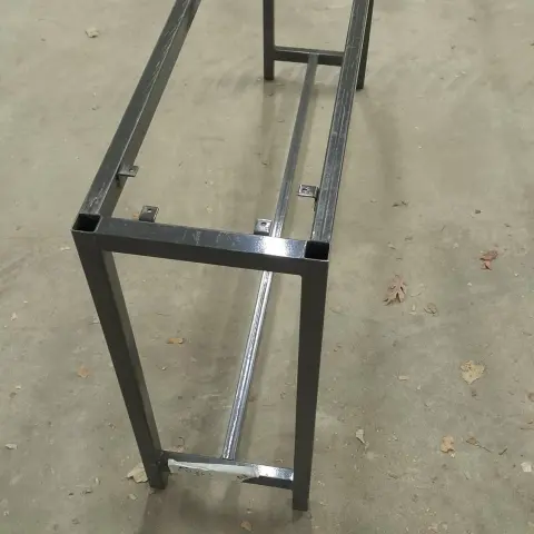 Table Frame Brown