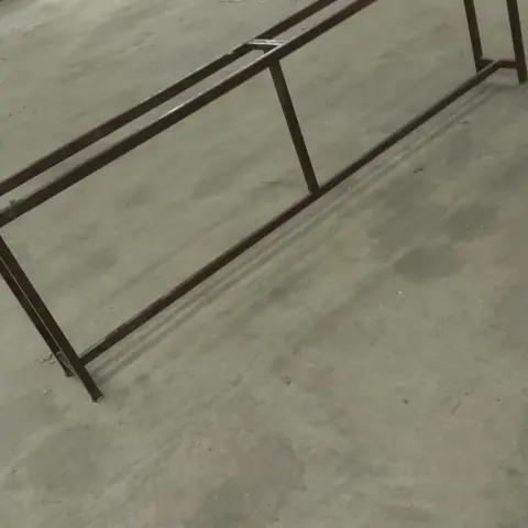 Large Table Frame