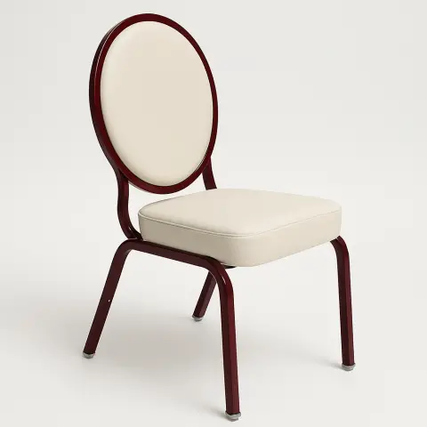 Oval Dining Chair