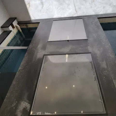 Mei Geshumim Cover