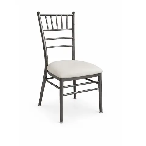 Simple Metal Chair