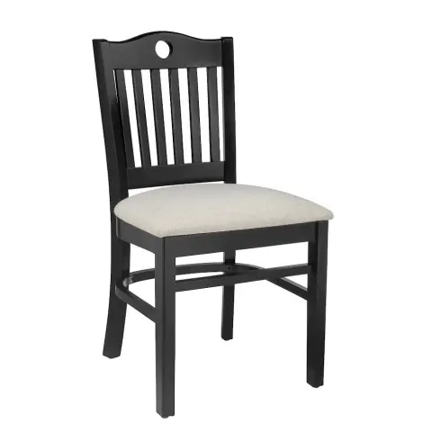 Peek-a-Boo Chair