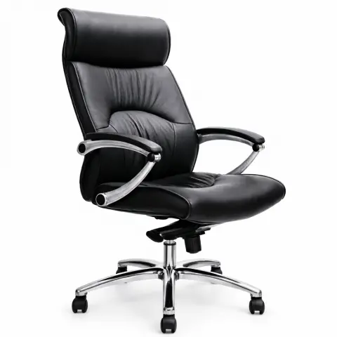 Leather Office Chair