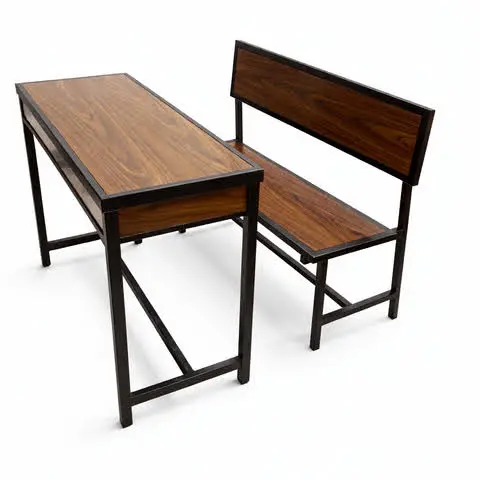 Cheder Table and bench