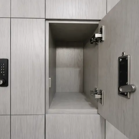 Personal Lockers