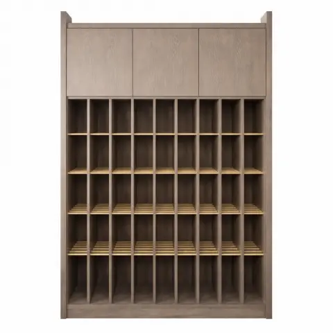 Tefillin Cubbies