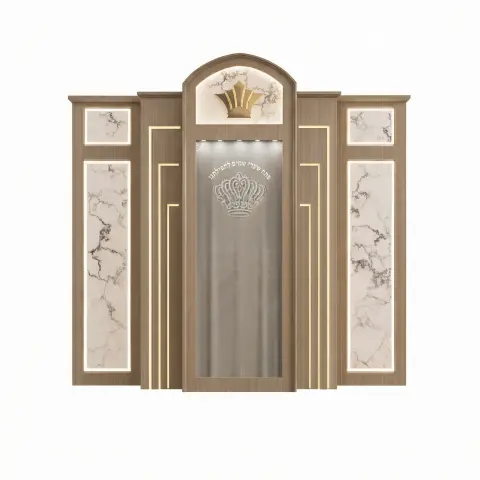 Architectural Aron Hakodesh Options