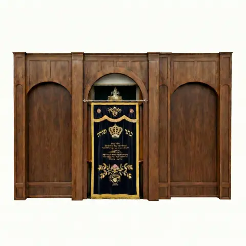 Millwork Aron Hakodesh options