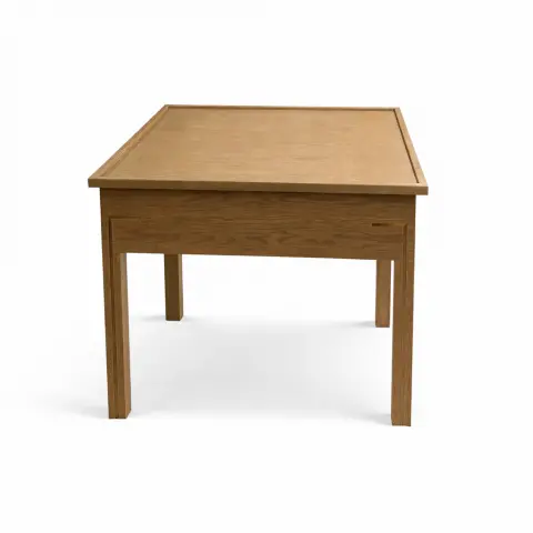 Wooden Bimah
