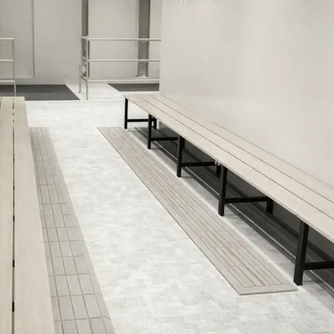 Mikva Decking