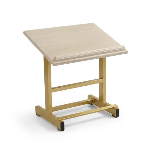 Aluminum Table-top Shtender