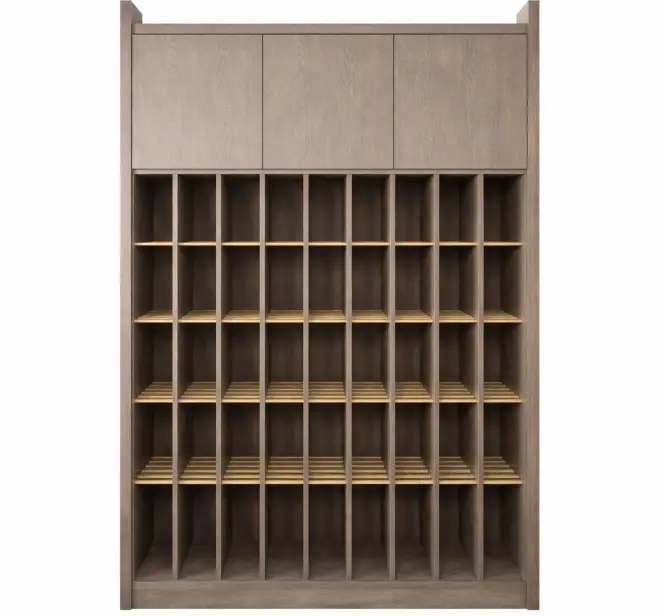Cubbies & Lockers