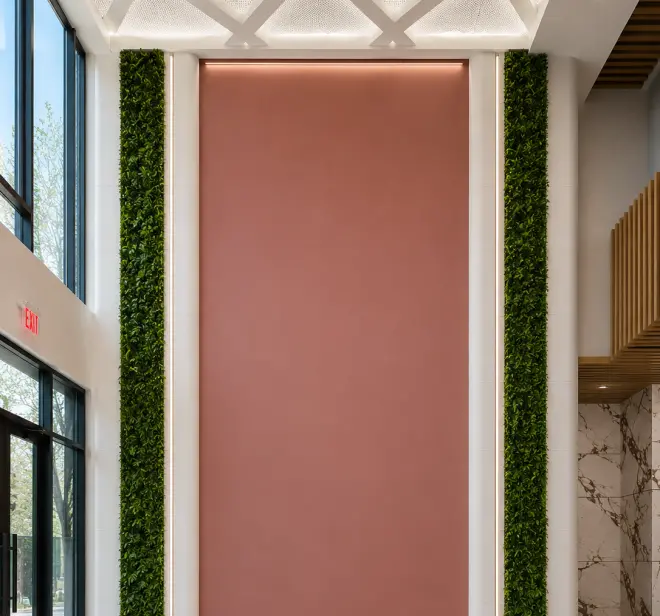 Commercial Interiors