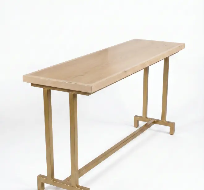 T Leg Tables